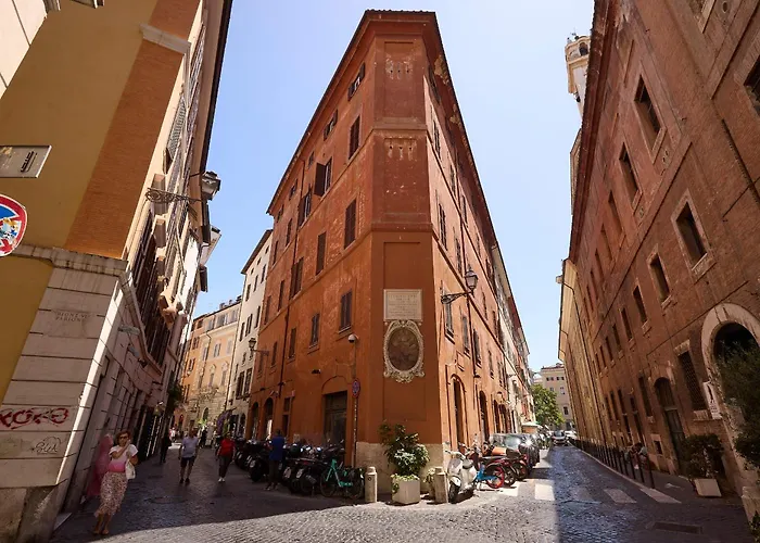 Сasa de vacaciones Navona Maison Roma