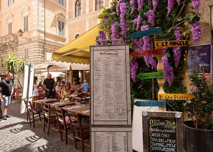 Сasa de vacaciones Navona Maison *