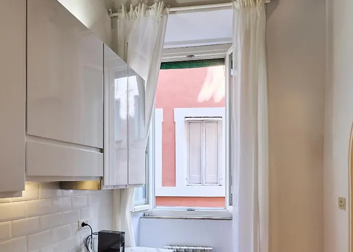 Сasa de vacaciones Navona Maison *