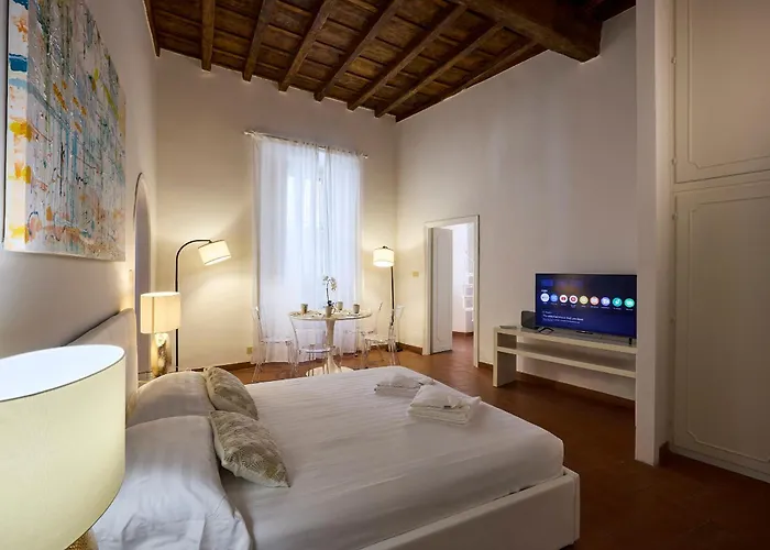 Сasa de vacaciones Navona Maison