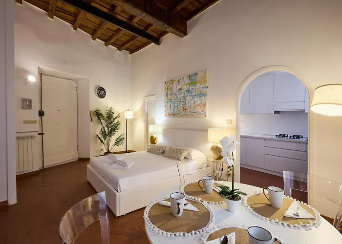 Сasa de vacaciones Navona Maison